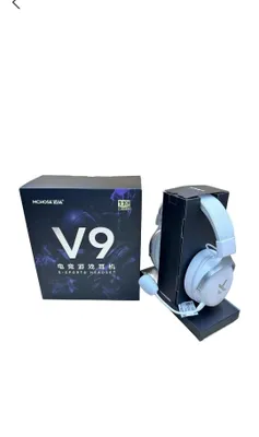 Mchose V 9 pro yangi ishlatilmagan Oq