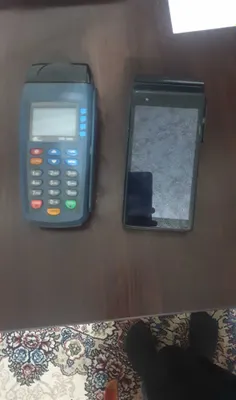 Terminal Uzcard,Humo, kassoviy aparatla 1