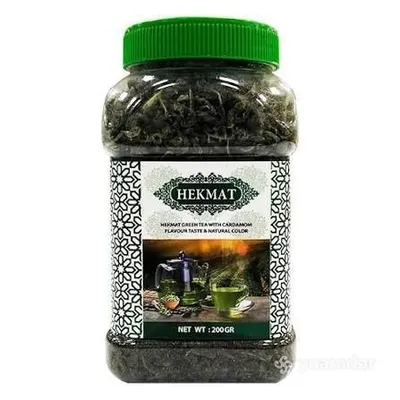 Hekmat чой/Афғон чойи/Афганский чай 1