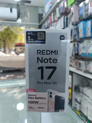 Redmi Note 17 Pro Max 1