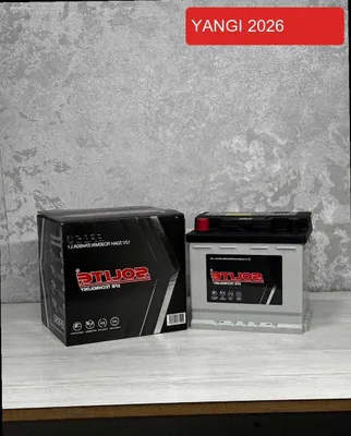 Solite 60Ah 560CCA Jentra Nexia 3 akkumulyator kafolat 1