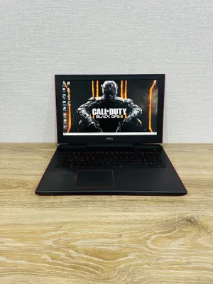 Недорого Игрлвой DELL Core i7-12 Ядерный с GTX1050Ti-4 ГБ Видеокартой 1