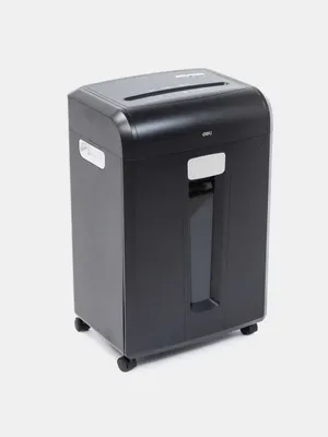 Deli 14400 A4 20 l qog‘oz maydalagich (original) 1