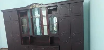 Шкаф. Стенка в хорошем состоянии 1