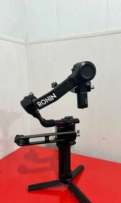 DJI RS 2 Pro Combo 1