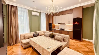 4-комнатная квартира, 123 м², Мирзо Улугбек 1
