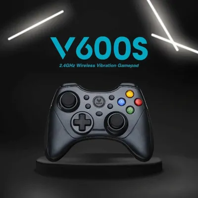 RAPOO v600s ПК, XBOX ва PlayStation учун джойстиклар 1