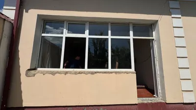 Оконные рамы, romlar 1