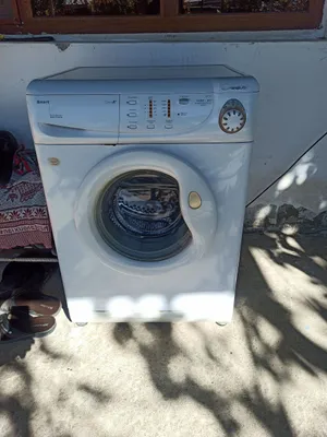 kir yuvish mashinasi avtomat 1