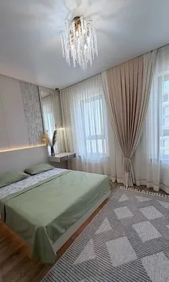 2-комнатная квартира, 40 м², Мирабад 1