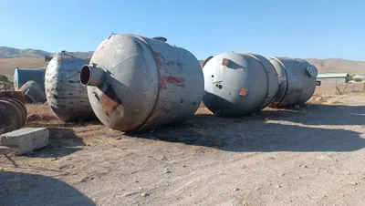 ёмкост бочка цистерна 16 тонналик 1