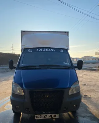 Gazel gaz Zur holati 1