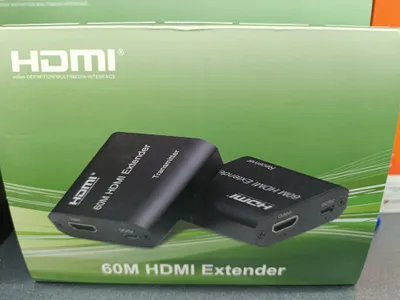 Chegirma! Yetkazib berish! Hdmi Extender 60 m, aktiv 1