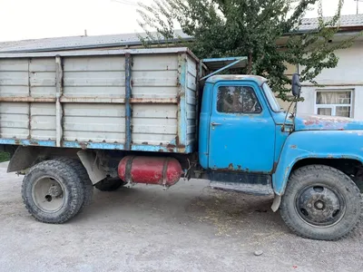 ГАЗ-53 бортовой 1