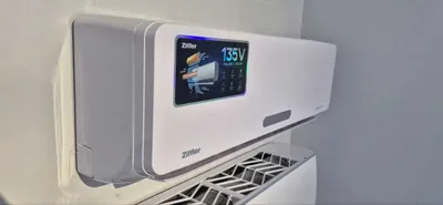 Кондиционер Ziffler 24 Full DC Inverter есть on/off ! 24/7 установка