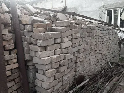 Силикатный кирпич, 500 сум за штуку