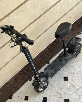 Kugoo M5 elektro somakat