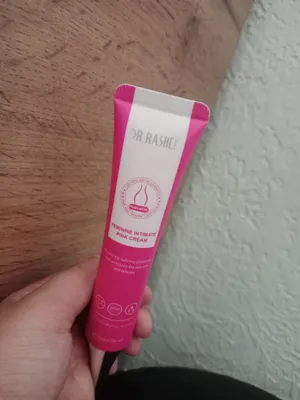 Dr. Rashel Feminine Intimate Pink Cream