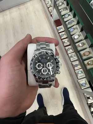 Rolex Daytona.