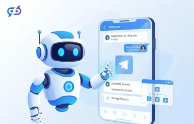 Telegram bot yasash xizmati