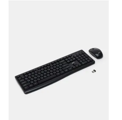 ! Combo AVT | CW600 | Simsiz | Black QQS bilan narxi 1