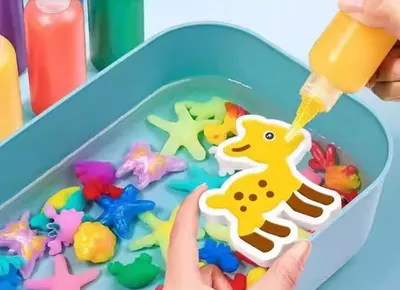 Набор для создания желейных Аква Фигурок 1