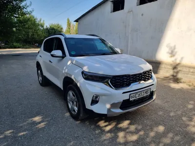 Avtomobil, Kia sonet 1