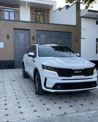 Kia Sorento 2.4L full 1
