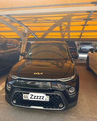 Kia Soul Luxe 2022 1