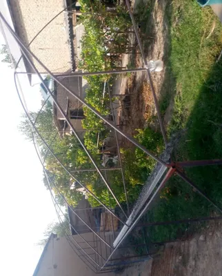 Продаётся теплица 1