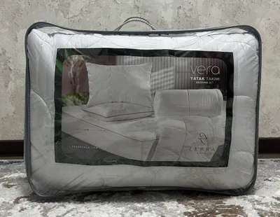 ZEBRA CASA Постельный комплект 1