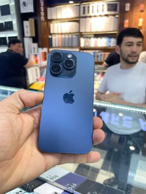 iPhone 15 pro 256/88% 1