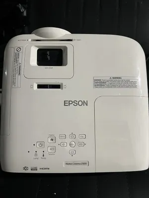Проектор Epson Home Cinema 2100 FullHD 1