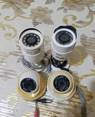 Продам по дешёвке 4 IP-camera Hikvision
