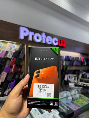 Infinix Smart 20 1
