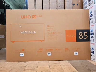 Телевизор 75 дюймов 1