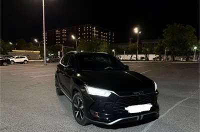 BYD Song Pro / 2026 год 1