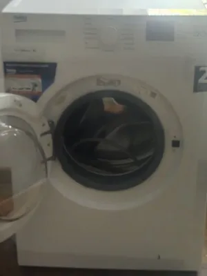 Beko 6 кг, автомат. Новый, использовался 1 месяц 1