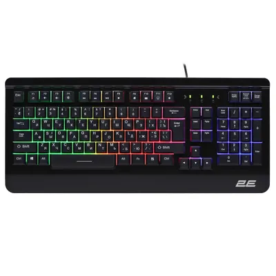 KG320 USB o‘yin klaviaturasi 1