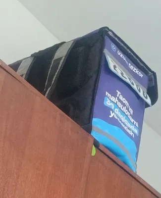 Termosumka uzum yengi