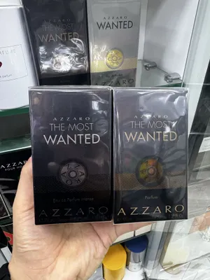 The Most Wanted Parfum Azzaro 1