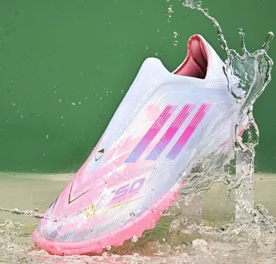Adidas F-50 bolalar futbol oyoq kiyimi