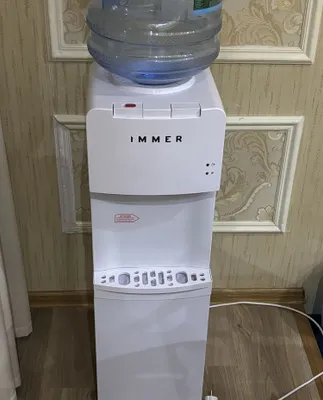 Куллер Immer (горячая и холодная вода) 1