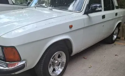 Волга баллон с дисками R15, размер 205 х 65 1