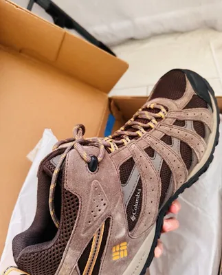 Yangi original Columbia Redmond II Mid WP etiklari, 44–45 o‘lcham 1