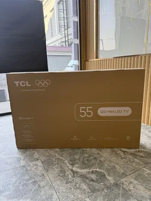 Телевизор TCL 55C7K Mini LED 144hz 1