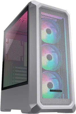 ! Cougar ARCHON 2 MESH White korpusi, QQS bilan narxi 1