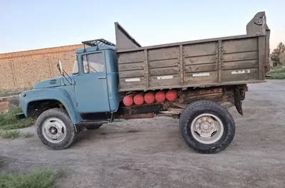 ЗИЛ-130 в отличном состоянии 1