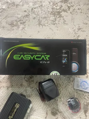 EASYCAR E73-B security 1