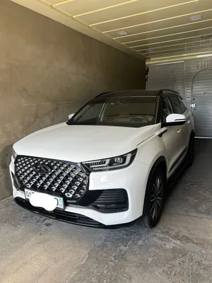 Chery Tiggo 8 Pro Max 1